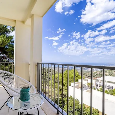 Luxury In Samara Apartment Marbella