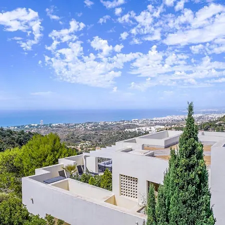 Luxury In Samara Apartment Marbella