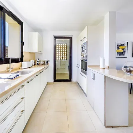 Luxury In Samara Apartment Marbella
